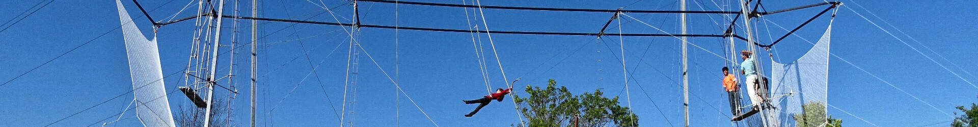 Flying Trapeze School